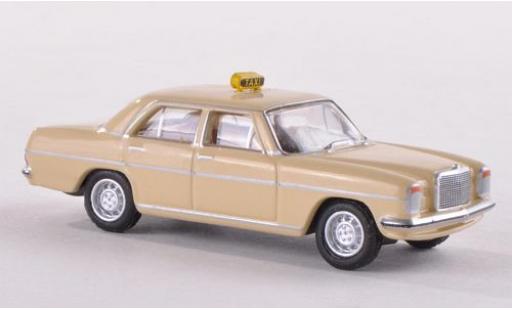 Diecast model cars Mercedes /8 Base Taxi 1/87 Bub