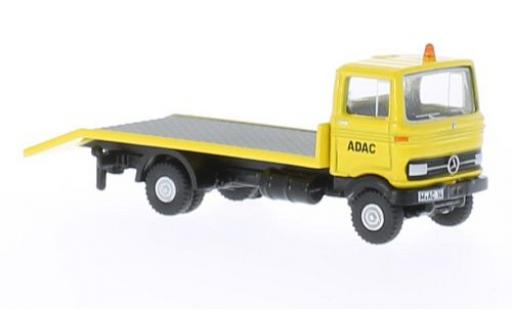 Diecast model cars Mercedes LP 608 Base ADAC d&Atilde;&copy;panneuse 1/87 Bub