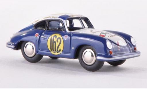 Diecast model cars Porsche 356 Base Ferdinand No.162 Carrera Panamericana 1/87 Bub