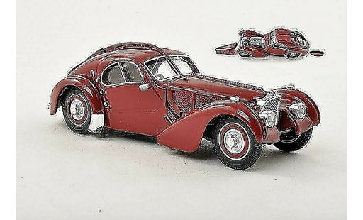 Bugatti 57 Atlantic 1/43 Rio SC red 1938 diecast model cars