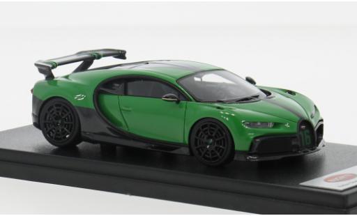Diecast model cars Bugatti Chiron Pur Sport Spo gr&Atilde;&frac14; 1/43 Look Smart