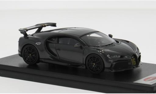 Diecast model cars Bugatti Chiron Pur Sport carbon 2020 1/43 Look Smart