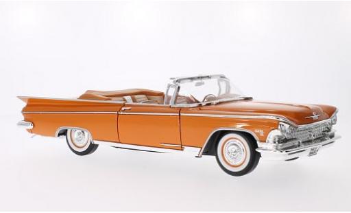 Diecast model cars Buick Electra hardtop 225 orange Lucky Die Cas 1/18 Lucky Die Cast