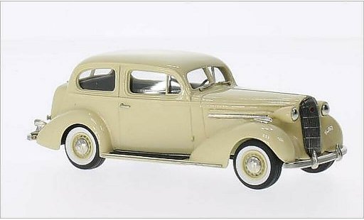 Buick Special Coupe 1/43 Brooklin Victoria M-48 beige 1936 diecast model cars