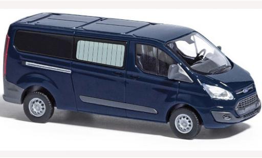 Diecast model cars Ford Transit Custom Bus 2012 1/87 Busch