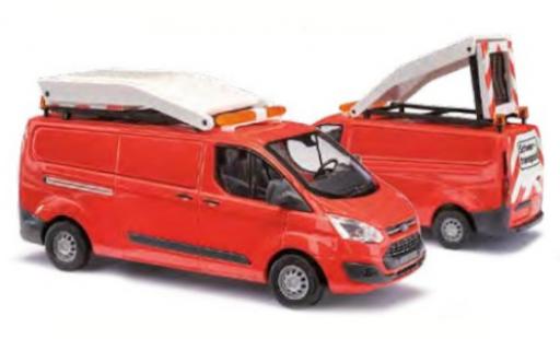 Diecast model cars Ford Transit Custom Van 2012 1/87 Busch