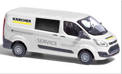 Diecast model cars Ford Transit Bus Douane K&Atilde;&curren;rcher Service 2012 1/87 Busch