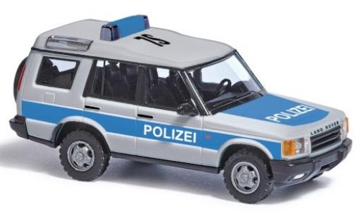 Diecast model cars Land Rover Discovery Base Wasserschutzpolice 1998 1/87 Busch