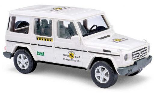 Diecast model cars Mercedes Classe G Base Crashtest 1990 1/87 Busch