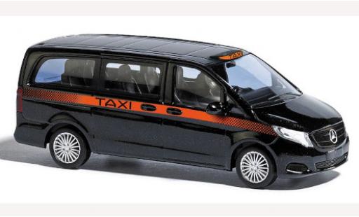Diecast model cars Mercedes V Base V-classe RHD Taxi (GB) 2014 1/87 Busch