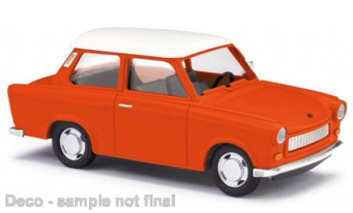 Diecast model cars Trabant 601 Base 1/87 Busch