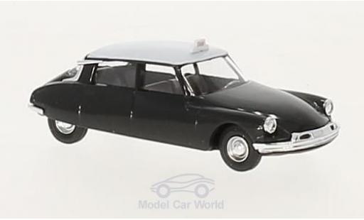 Diecast model cars Citroen DS 19 1955 Taxi 1/87 Busch