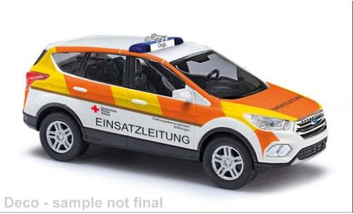 Diecast model cars Ford Kuga Secours DRK B&Atilde;&para;blingen 2017 1/87 Busch