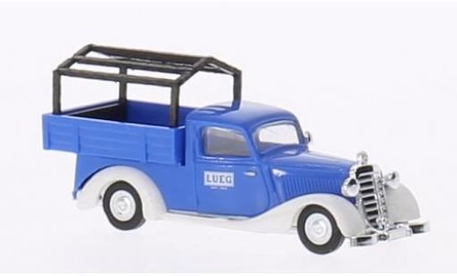 Diecast model cars Mercedes 170 Base V Lueg 1/87 Busch