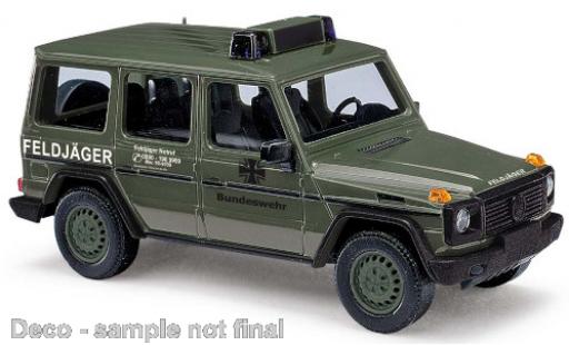 Diecast model cars Mercedes Classe G Base Feldj&Atilde;&curren;ger 1990 1/87 Busch