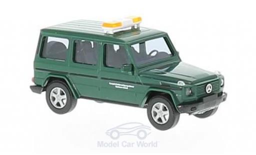Diecast model cars Mercedes Classe G Base Kampfmittelbeseitigungsdienst 1/87 Busch
