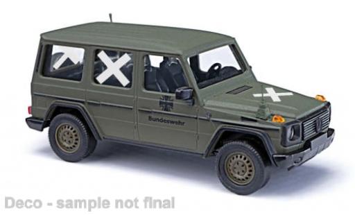 Diecast model cars Mercedes Classe G Utilitaire (W463) Bundeswehr - Schiedsrichter KFZ 1990 1/87 Busch