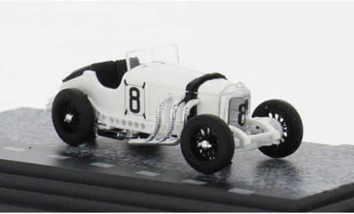 Diecast model cars Mercedes SSKL Base L GP Germany 1931 #8 1/87 Busch