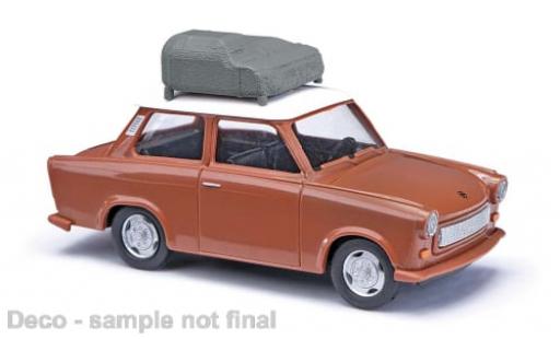 Diecast model cars Trabant 601 Base 1977 1/87 Busch