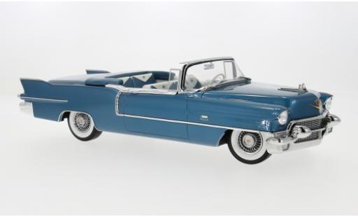 Diecast model cars Cadillac Eldorado Convertible Conve blue 1/18 Stamp Models