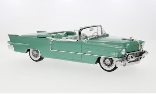 Diecast model cars Cadillac Eldorado Convertible Conve green 1/18 Stamp Models