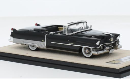 Diecast model cars Cadillac Eldorado Convertible Conve black 1/43 Stamp Models
