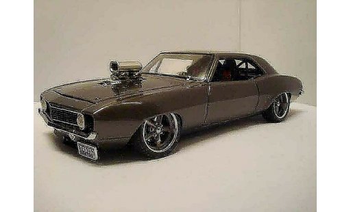 Chevrolet Camaro Z28 1/18 GMP pro street 1969 diecast model cars