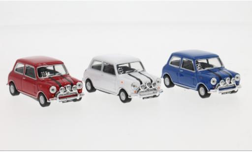 Diecast model cars Mini Cooper Base 3er Set: The Italian Job 1/43 Cararama
