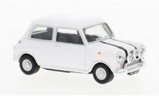 Diecast model cars Mini Cooper Base white 1/43 Cararama