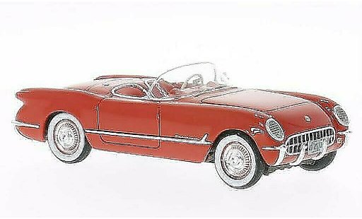 Chevrolet Corvette Convertible 1/43 Neo C1 (C1) red 1953 diecast model cars