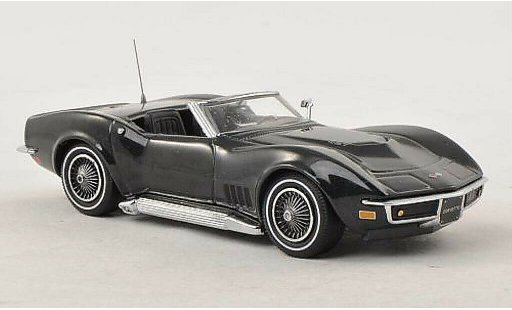 Chevrolet Corvette Convertible 1/43 Vitesse C3 green 1968 diecast model cars