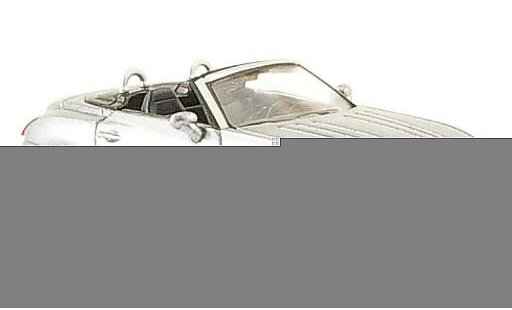 Chrysler Crossfire Roadster 1/87 Ricko grey diecast model cars