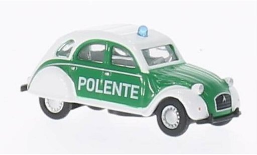 Citroen 2CV Berline 1/87 Schuco Polente diecast model cars