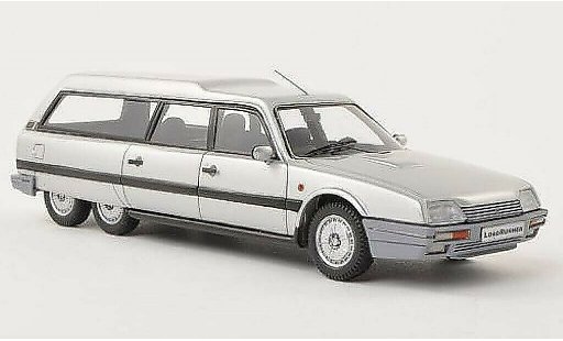 Citroen CX Break 1/43 Matrix Estate Loadrunner grey 1989 diecast model cars