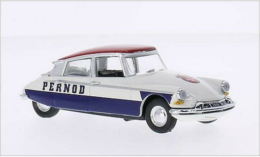 Citroen DS 21 1/43 Rio Pernod 1967 diecast model cars