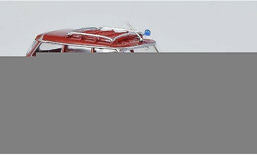 Citroen DS Break 1/87 Brekina Estate Fire brigade Chatelaudren (F) Fire brigade diecast model cars