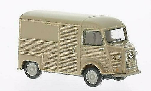 Citroen HY Fourgonnette 1/87 Wiking Van beige diecast model cars