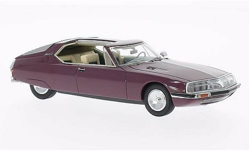 Citroen SM Shooting Brake 1/43 Matrix Heuliez Espace purple 1971 diecast model cars