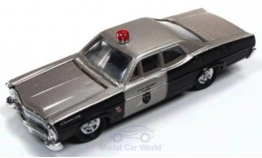 Diecast model cars Ford Custom Custom 500 State Highway Patrol 1967 1/87 Classic Metal Works