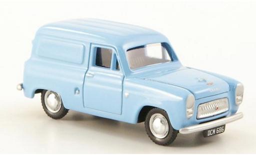 Diecast model cars Ford Thames 300E blue 1/76 Classix By Pocketbond