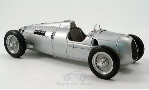 Diecast model cars Auto Union Typ C course 1936 gefertigt aus 1026 Teilen without Vitrine 1/18 CMC