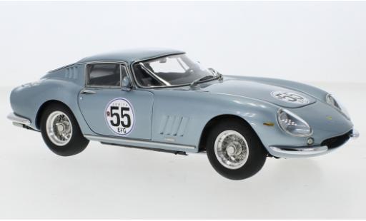 Diecast model cars Ferrari 275 GTB/C No.55 Spa Classic 2012 1/18 CMC