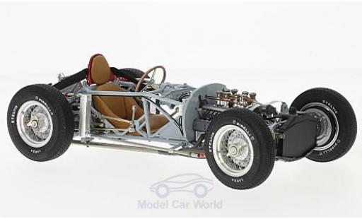 Diecast model cars Ferrari D50 course formula 1 1955 Rolling Chassis 1/18 CMC