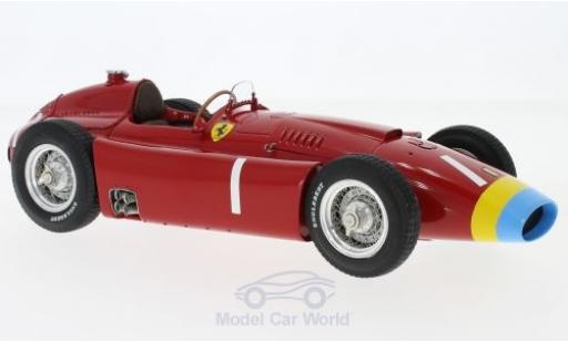 Diecast model cars Ferrari D50 Long Nose No.1 formula 1 GP Germany 1956 J.M.Fangio 1/18 CMC