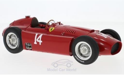 Diecast model cars Ferrari D50 course No.14 formula 1 GP Frankreich 1956 P.Collins 1/18 CMC