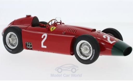 Diecast model cars Ferrari D50 Long Nose No.2 formula 1 GP Germany 1956 P.Collins 1/18 CMC