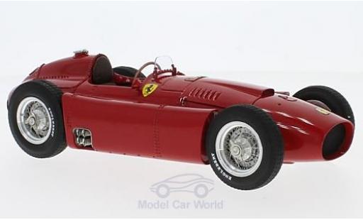 Diecast model cars Ferrari D50 course red 1956 1/18 CMC