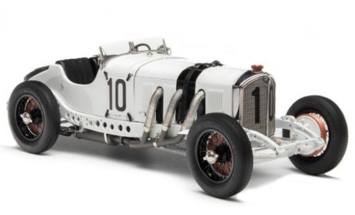 Diecast model cars Mercedes SSKL Base L No.10 GP Germany 1931 H.piece 1/18 CMC