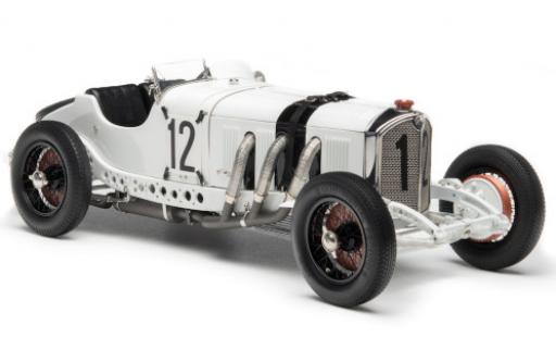 Diecast model cars Mercedes SSKL Base L No.12 GP Germany 1931 O.Merz 1/18 CMC
