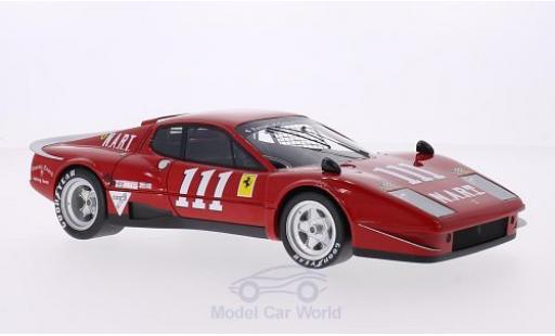 Diecast model cars Ferrari 365 GT4 2+2 BB Competizione No.111 Parawico Racing 1/18 CMF